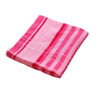 Welhouse India  400 GSM Cotton Bath Towel (150X70cm)