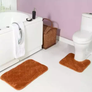 Welhouse India Anti-skid Bathroom Mat