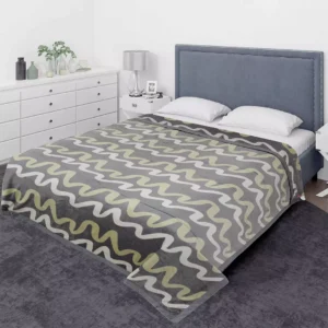 Welhouse India Printed Double AC Blanket for AC Room