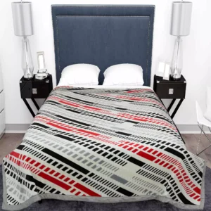 Welhouse India Printed Double AC Blanket for AC Room