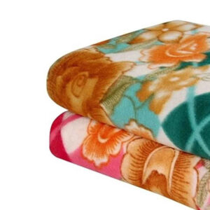 Welhouse India Floral Single Top Sheet for AC Room  (Microfiber, Multicolour)